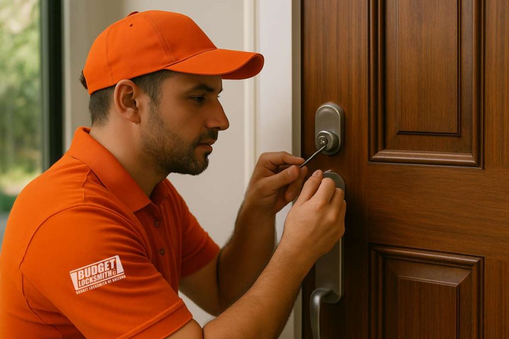 Residential Locksmith Tucson AZ