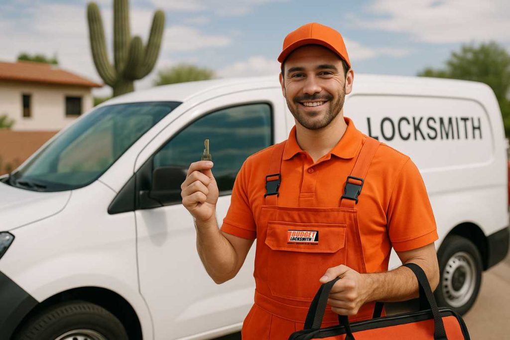 Locksmith Ventana AZ