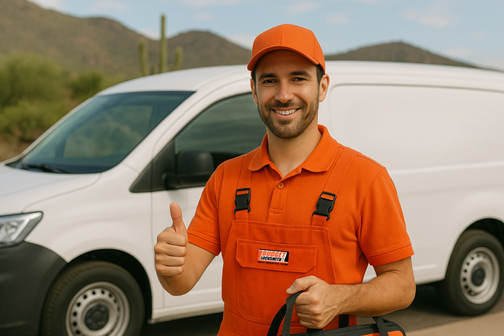 Locksmith Westside Tucson AZ