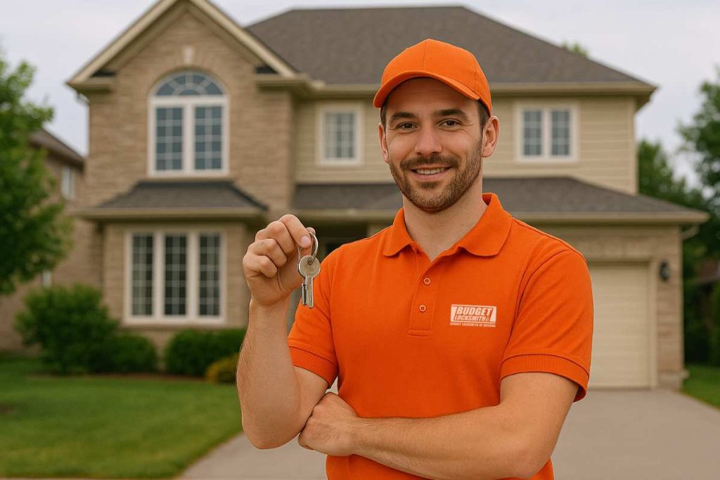 residential locksmith service