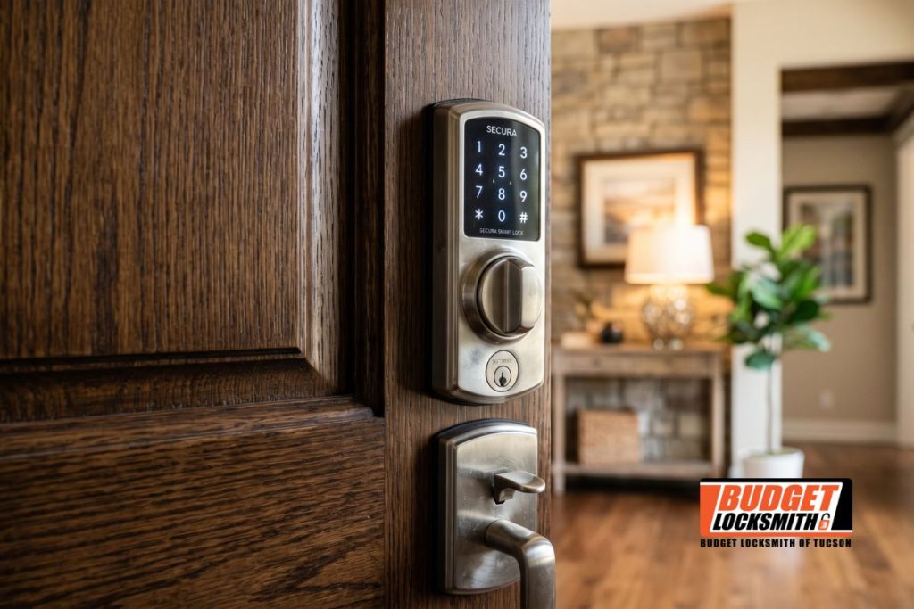 Bump proof locks