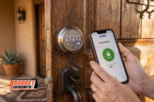 smart locks for apartments