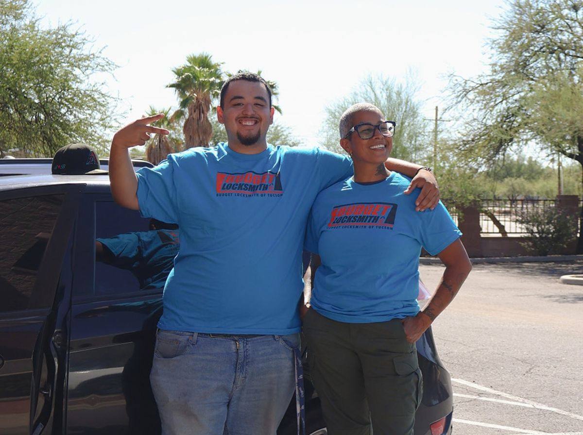 Car Key Programming by budget-locksmith-tucson.com locksmith in Tucson, Arizona