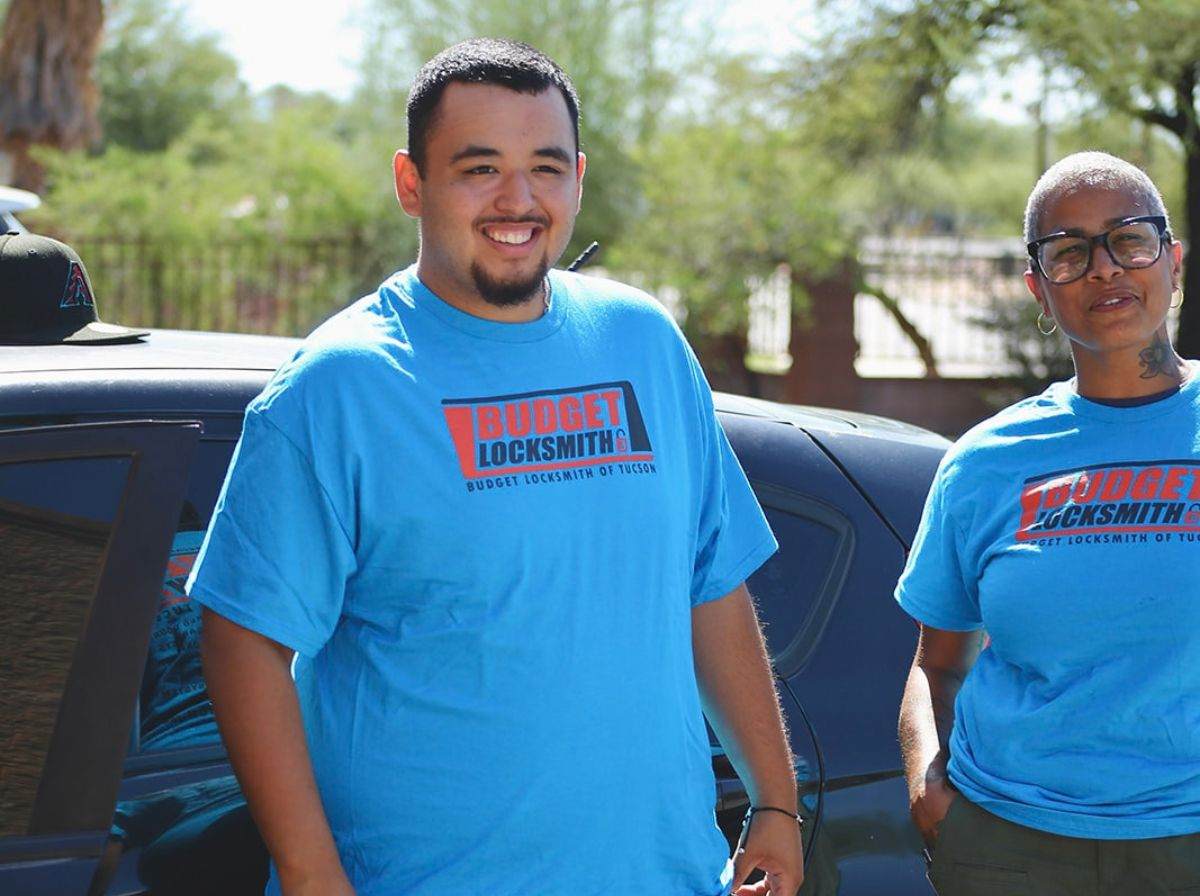 Safe Opening by budget-locksmith-tucson.com locksmith in Tucson, Arizona