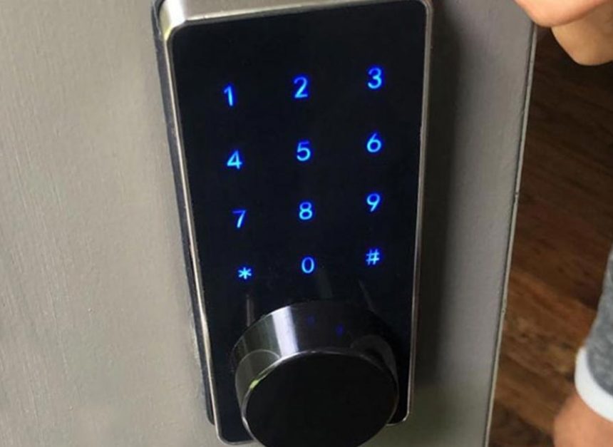 Keyless Lock Installation Budget Locksmith of Tucson