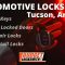 Automotive Locksmith Service in Tucson, Arizona