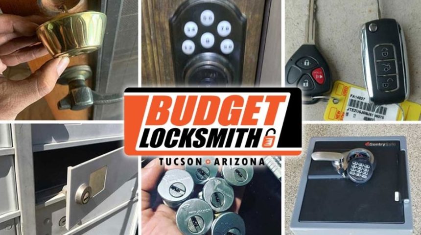 Auto, Home, & Business Locksmith Services in Tucson, AZ