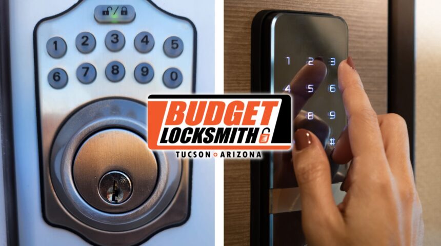 The Ultimate Security Upgrade: Keyless Locks for Your Doors